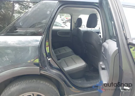 2022 Ford Bronco Sport Big Bend из США, поврежденный, VIN 3FMCR9B62NRE09984